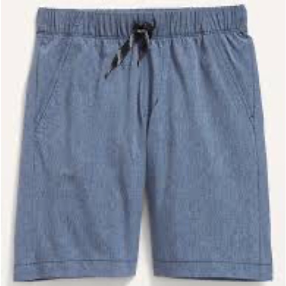 Old Navy StretchTech Jogger Shorts for Boys size S - Picture 1 of 5
